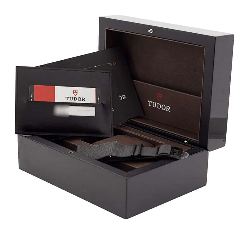 Tudor Black Bay M79230DK-0007